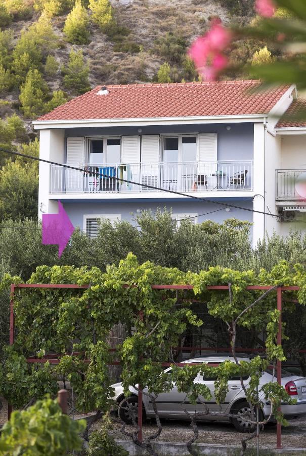 Apartment Toni Duće エクステリア 写真