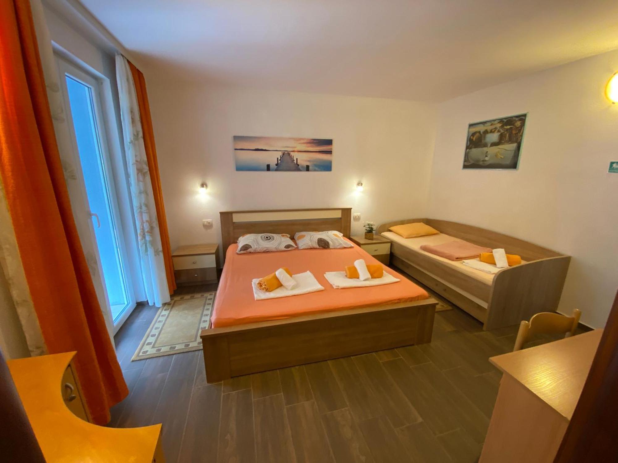 Apartment Toni Duće エクステリア 写真