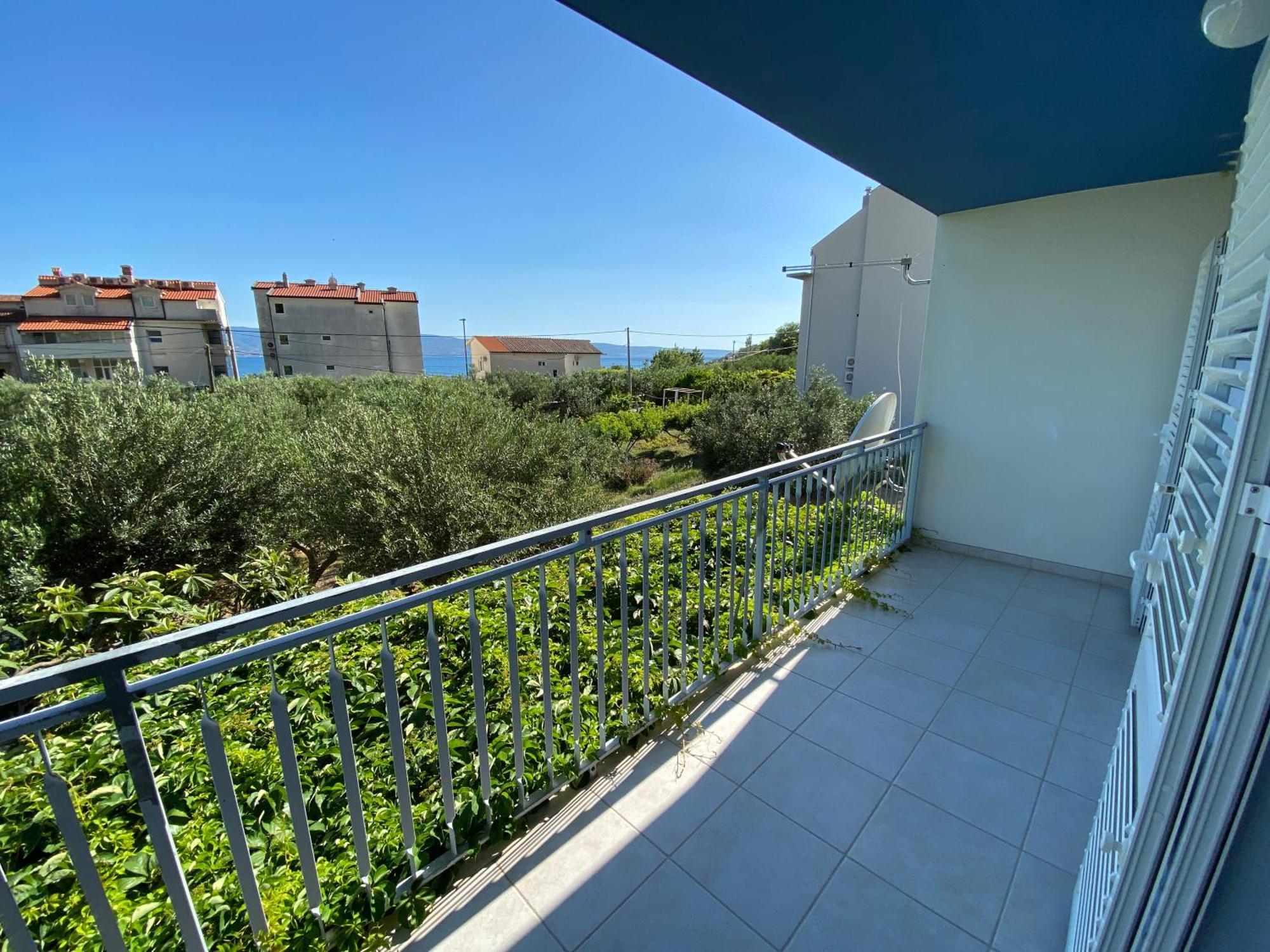 Apartment Toni Duće エクステリア 写真