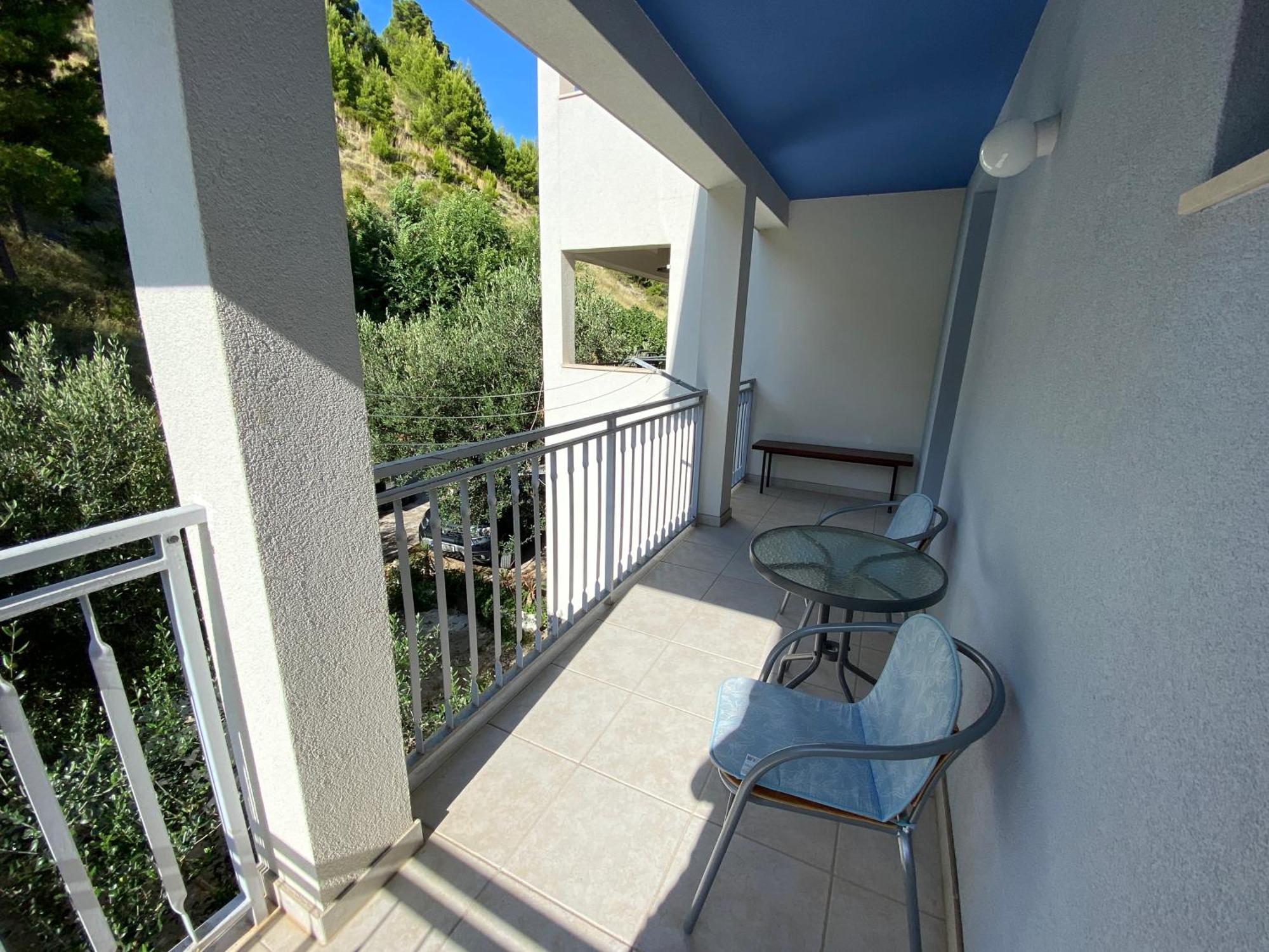 Apartment Toni Duće エクステリア 写真