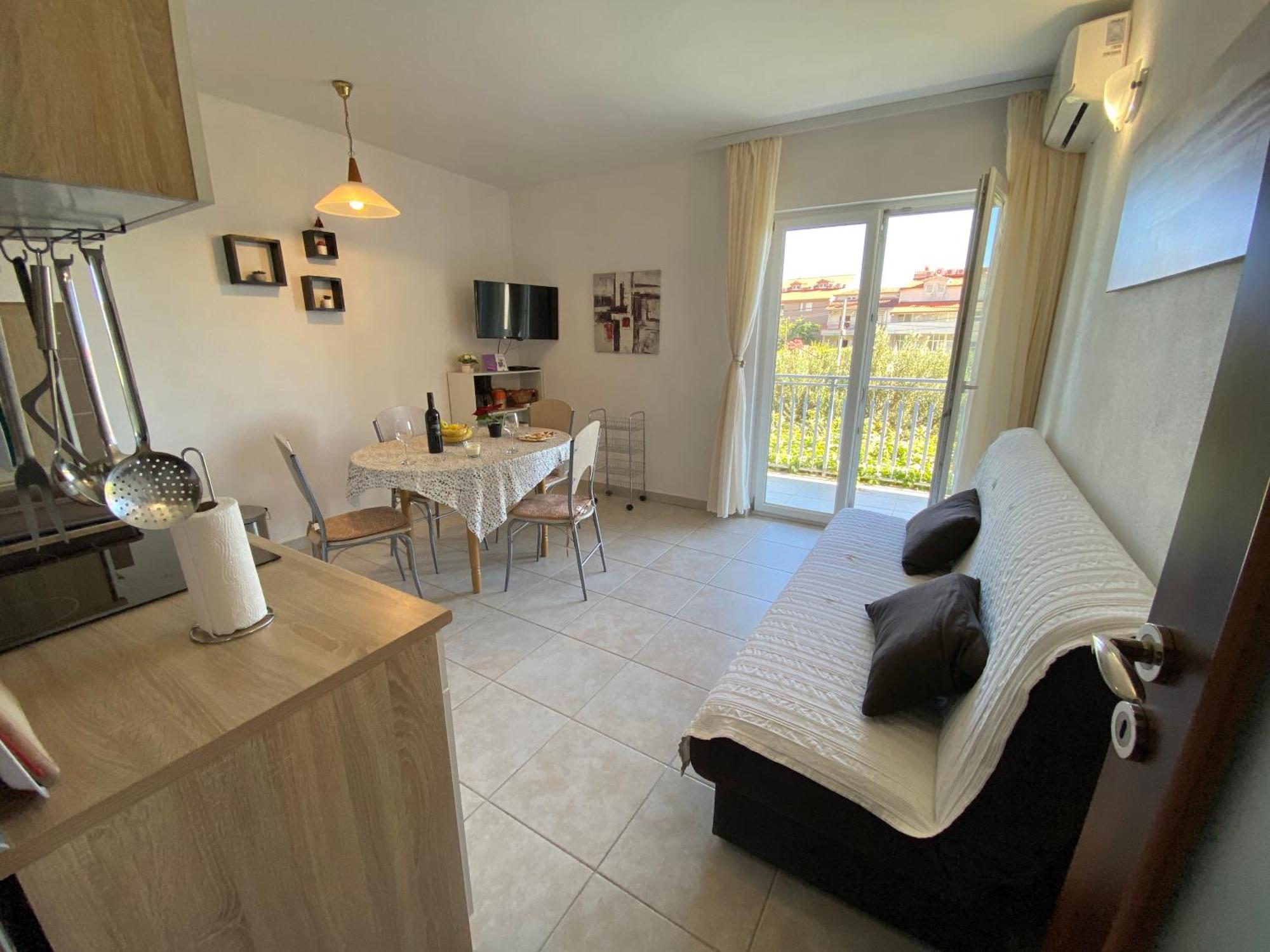 Apartment Toni Duće エクステリア 写真